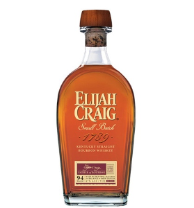 ELIJAH CRAIG Small Batch 47%