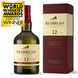 REDBREAST 12 ANS 70CL 40°