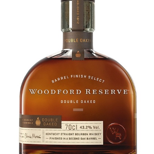 WOODFORD RESERVE Double Oaked 43,2%