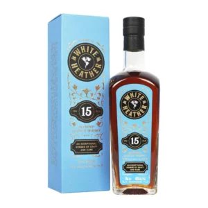 White Heather 15 Ans Blended Scotch Whisky